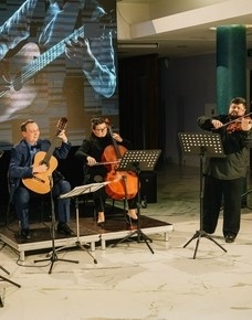«История танго»