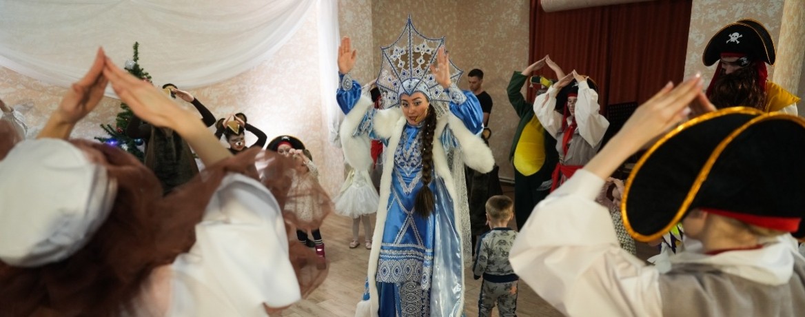 «Новый год у ворот»