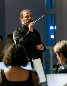 «Танцевальный вечер с Губернским духовым оркестром»