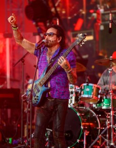 VIVA LA ROCK! Marco Mendoza, Роман Мирошниченко