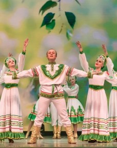 VIVA DANCE, концерт «Я люблю Россию»