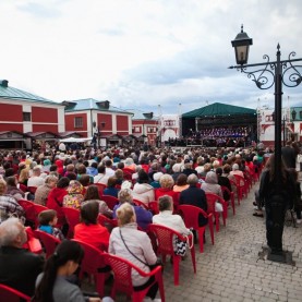 «Кармина Бурана», 23/06/17