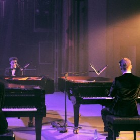 Шоу трёх роялей «Bel Suono», программа «Отражение», 09/04/22