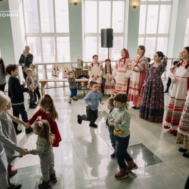 «Государыня Масленица», 16/03/24