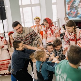 «Государыня Масленица», 16/03/24