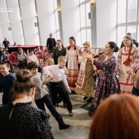 «Государыня Масленица», 16/03/24