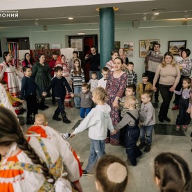 «Государыня Масленица», 16/03/24