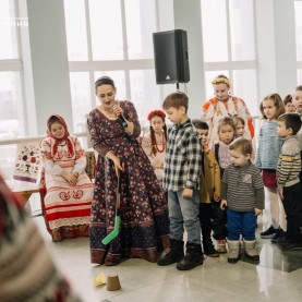 «Государыня Масленица», 16/03/24