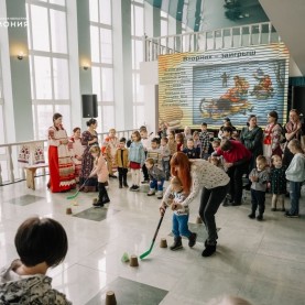 «Государыня Масленица», 16/03/24