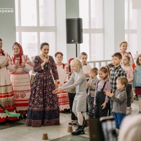 «Государыня Масленица», 16/03/24