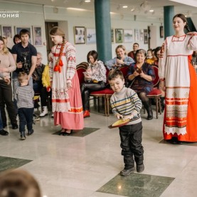 «Государыня Масленица», 16/03/24