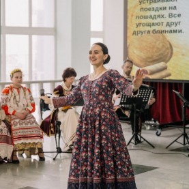 «Государыня Масленица», 16/03/24