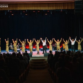 Ансамбль песни и танца «Легенда» Ростовской филармонии, 15/05/24