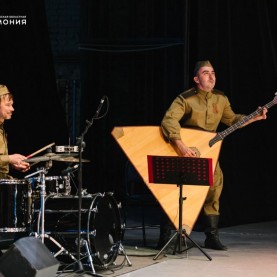 Ансамбль песни и танца «Легенда» Ростовской филармонии, 15/05/24