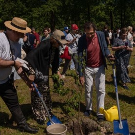 «Пушкинский праздник» в Полотняном Заводе, 25/05/24