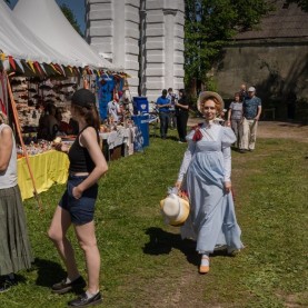 «Пушкинский праздник» в Полотняном Заводе, 25/05/24