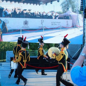 «Пушкинский праздник» в Полотняном Заводе, 25/05/24