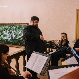 «Бал у князя Орловского в Гостиных рядах», 14/03/24