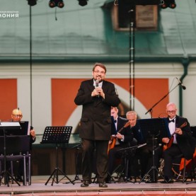 «Дыханье светлых именин», 10/06/24