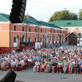 «Музыка любимого кино. К 100-летию «Мосфильма», 04/07/24