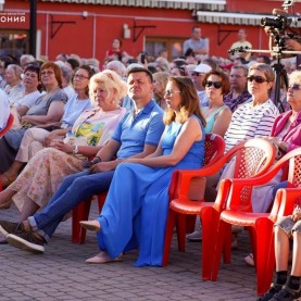 Концерт в честь Дня образования Калужской области, 07/07/24