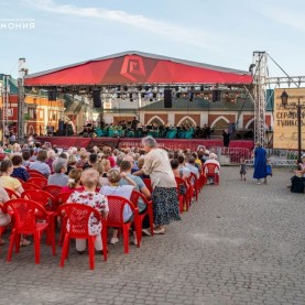 «К 110-летию со дня рождения Серафима Туликова», 11/07/24