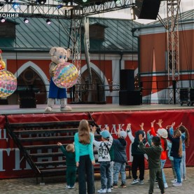 «Мышонок Пик», 01/08/24