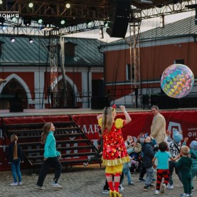 «Мышонок Пик», 01/08/24