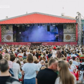 «Ромео и Джульетта». Закрытие фестиваля «Лето грации», 30/06/24