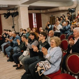 «Концерт мужского хора», 20/06/24