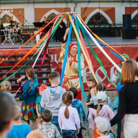 «Муха-Цокотуха», 21/06/24