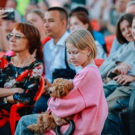 «Летний променад», 15/08/24