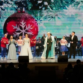 «Снег кружится», 03/01/2026