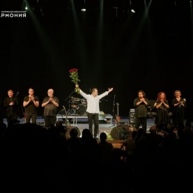 «Музыкальные шедевры советского кино». Дмитрий Певцов, 17/01/2025