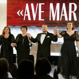 «Ave Maria», 15/02/2026