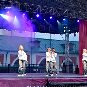 «Песни нашего двора», 30/07/2026