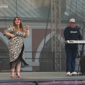 «Музыка под открытым небом», 06/08/2026