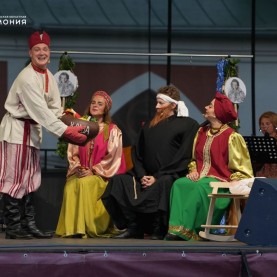 «Ай, да Балда!», 07/08/2026