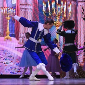 Московский театр «Классический балет XXI век» на сцене Калужской филармонии!