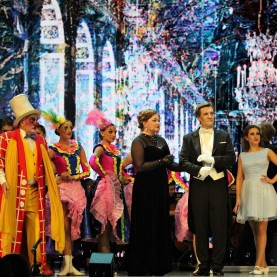 Восторг, аншлаг, овации: Калужская филармония открыла 79-й концертный сезон!