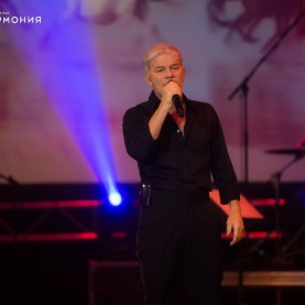 Юбилейный концерт Олега Газманова.