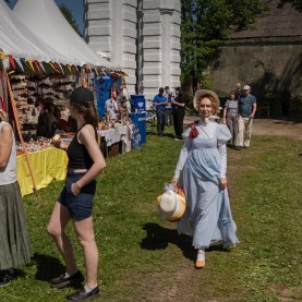 «Пушкинский праздник» в Полотняном Заводе!