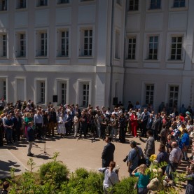 «Пушкинский праздник» в Полотняном Заводе!