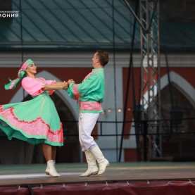 Путешествие «По земле Калужской»!