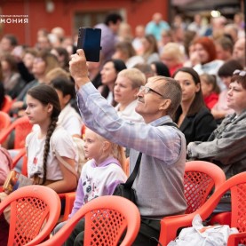 Зрители попали на «Планету детства»!