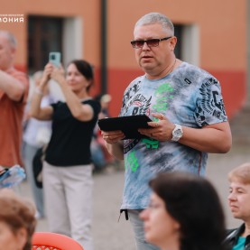 «Фабрика музыки» в Гостином дворе.