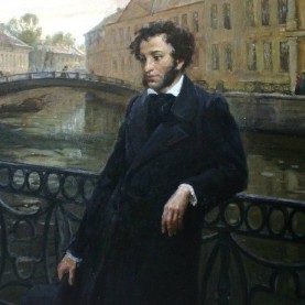Пушкин и русский романс.