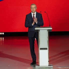 Отчёт о работе Правительства Калужской области за 2024 год.