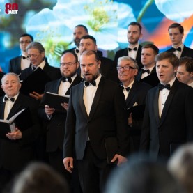 Мужской хор к 80-летию Великой Победы!