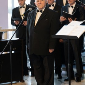 Мужской хор к 80-летию Великой Победы!